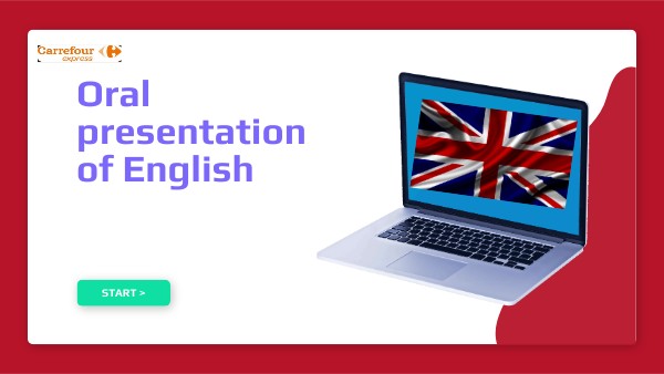 Oral d'anglais bac pro MCV