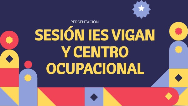 PRESENTACIÓN SESION MARTES 30 | Genially