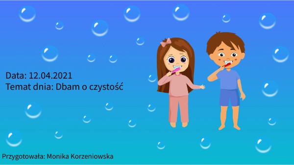 9 - Dbam o zdrowie - zajęcia | Genially