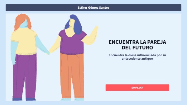 ENCUENTRA LA PAREJA | Genially