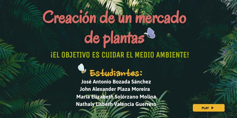 PROYECTO | Genially