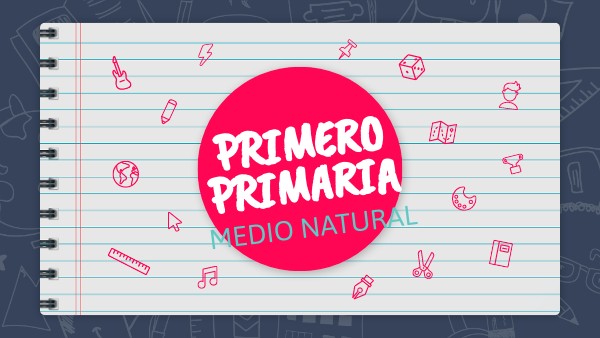 Primero primaria | Genially