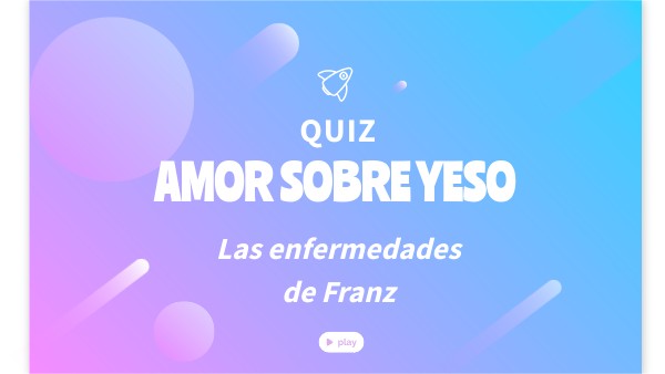 QUIZ Capítulo 2 | Genially