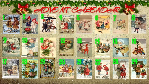 Christmas calendar | Genially