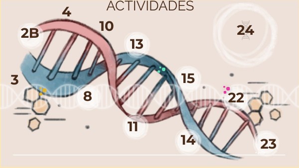 bio adn proyecto | Genially