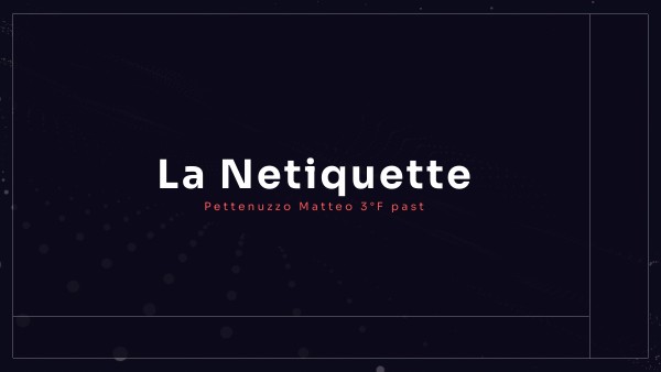 Netiquette Fran-ITA