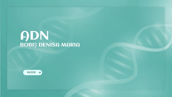 ADN | Genially