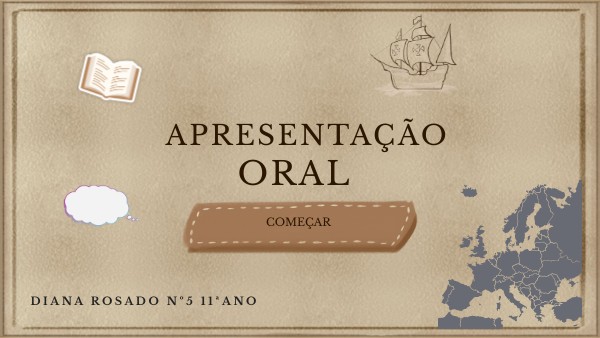 Apresentação oral | Genially