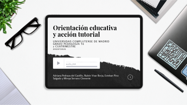 PROYECTO | Genially