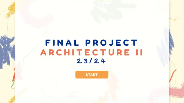 Final Project 23-24 | Genially