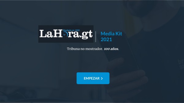 - Media Kit Digital y Productos - La Hora | Genially