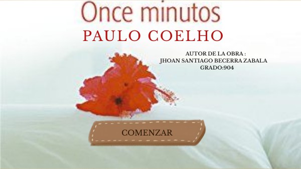 RESUMEN ONCE MINUTOS