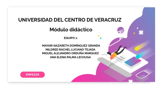 Unidad 8 | Genially