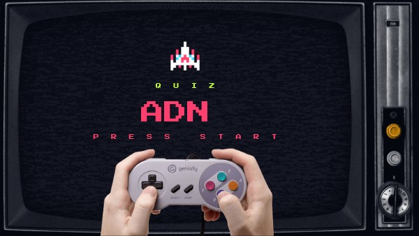 ADN | Genially