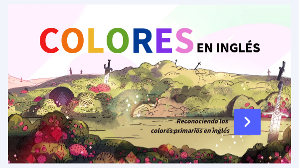 Colors | Genially