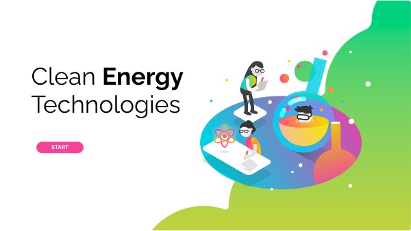 Clean Energy Technologies