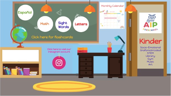 Kinder Classroom