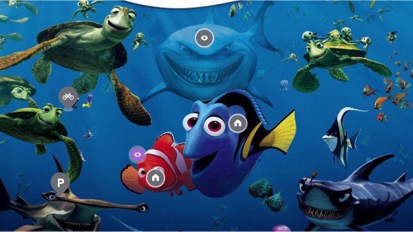 Interactive image