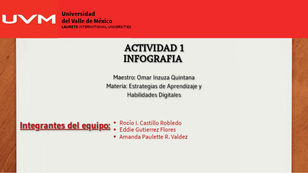 MÓDULO DIDÁCTICO GENIAL VIBRANT | Genially