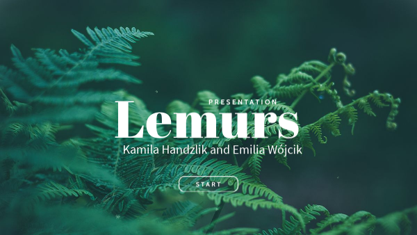 Copy - NATURE PRESENTATION | Genially