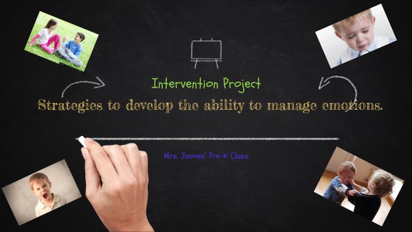 Parent's presentation | Genially