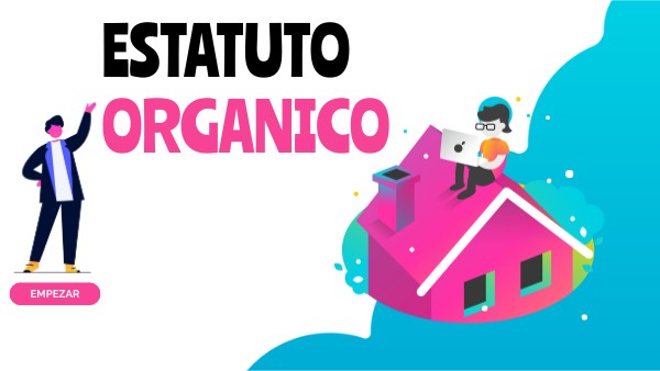 ESTATUTO ORGANICO