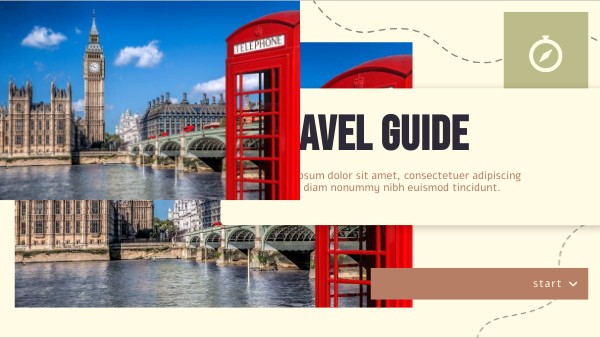 TRAVEL GUIDE | Genially