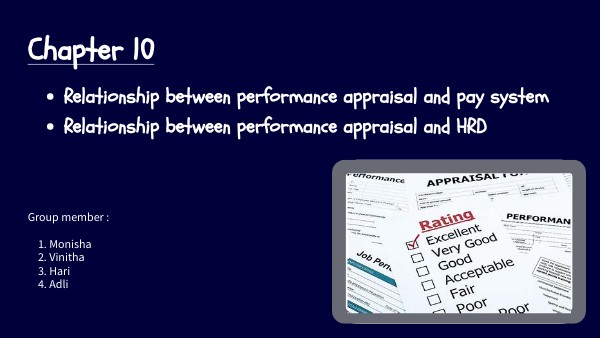 PERFORMANCE MANAGEMENT C10 PRESENTATION | Genially