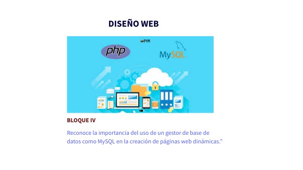 DISEÑO WEB | Genially
