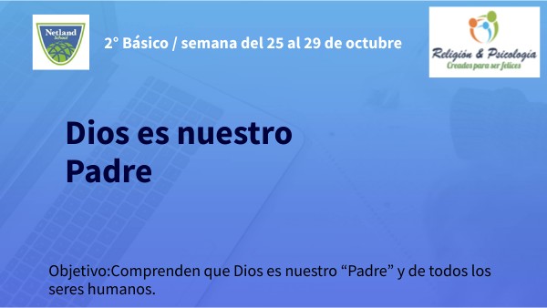 2° Básico/ semana del 25 al 29 de octubre | Genially