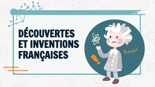 Liste Des Inventions Françaises 1848 – PRVOE