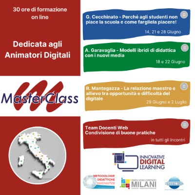 Masterclass Innovative Digital Learning | Genially