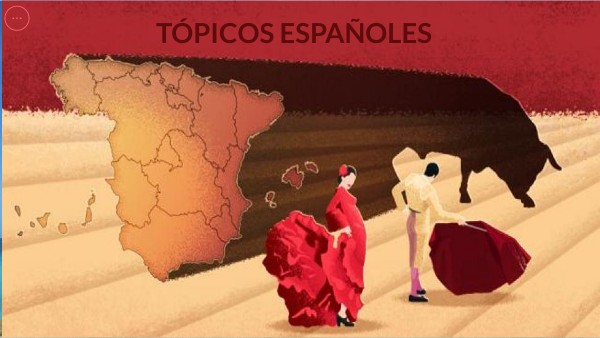 Tópicos Sobre Los Españoles _ Tópicos En Español Genially – YOYQ