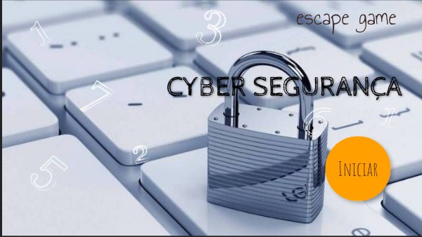 ESCAPE GAME DIA INTERNET + SEGURA