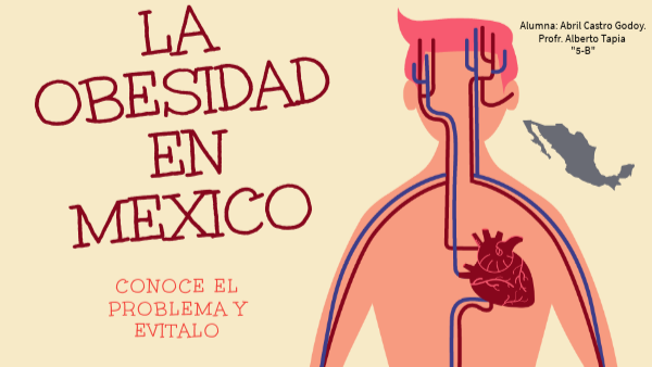 Obesidad en México