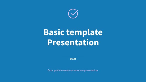 Test Presentation | Genially