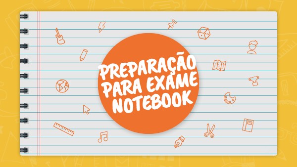 SCHOOL NOTEBOOK | Genially