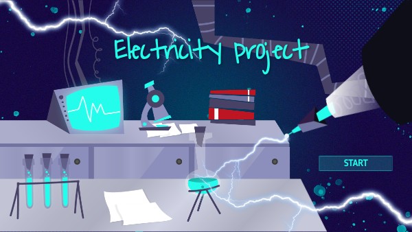 Electricity project | Genially
