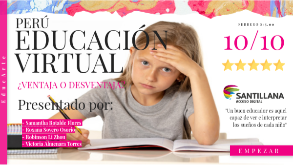 EducArte - Educación Virtual | Genially