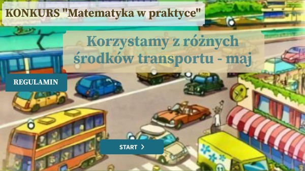 środki transportu