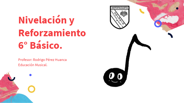 Clase 1 - 6° Básico | Genially