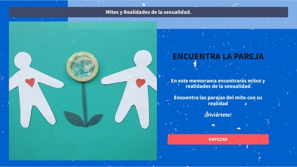 ENCUENTRA LA PAREJA | Genially
