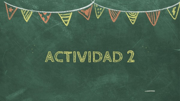 Actividad 2 | Genially