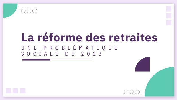 Problématique sociale
