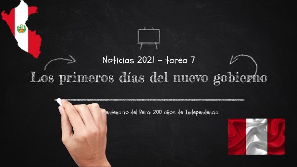 Noticias . tarea 7 | Genially