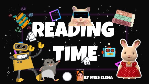 Reading 3 1 Genially