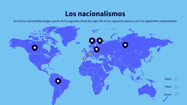 MAPA BÁSICO | Genially