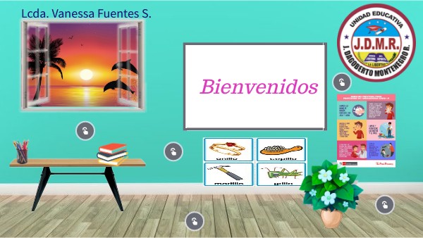 CLASE DEMOSTRATIVA | Genially