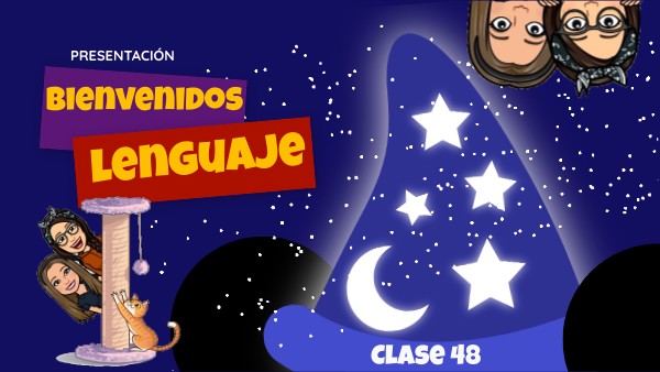 Clase 49- Lenguaje | Genially