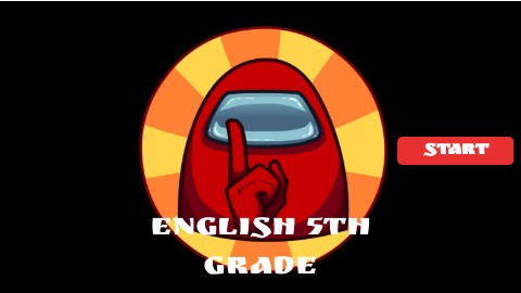 English 5th grade review | Genially